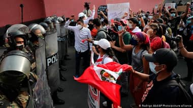 Perú: claves de la crisis política en un país sin partidos