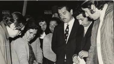 Hace 50 años concejal Leoncio Saavedra fue designado por Salvador Allende como intendente de Curicó