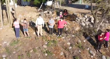 Dirigentes de Villa Primavera en Curicó denuncian que canalistas paralizan proyecto de pavimentación