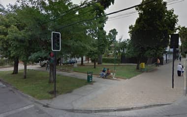Vecinos de San Martín con Membrillar en Curicó acusan mal comportamiento de personas en situación de calle