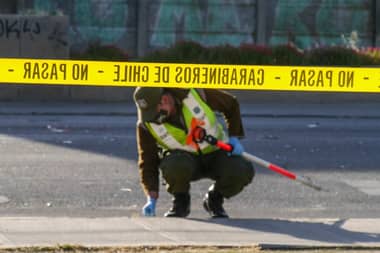 Trabajador de supermercado de Hualañé pierde la vida en lamentable choque