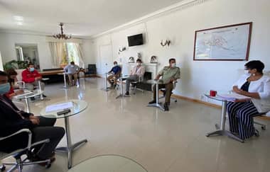 Alcaldesa de Teno anunció que se multará a todos quienes no cumplan con normas sanitarias