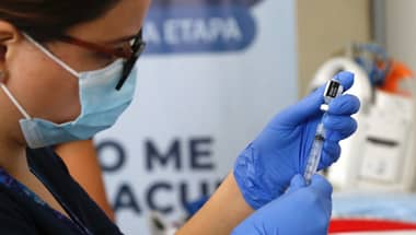 Departamento de Salud de Sagrada Familia dispone inicio de vacunación contra Covid-19