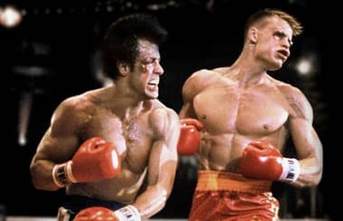 Rocky vs. Drago: A 35 años de la mejor pelea de navidad