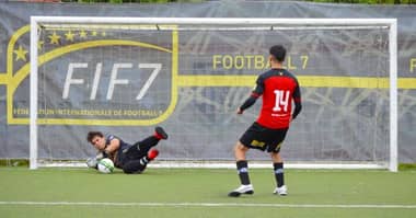 Los Fecha Libre caen por penales en la final de la Copa Sudamericana
