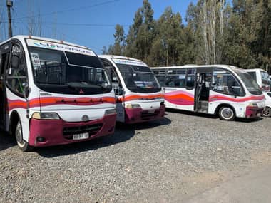 Seremi de Transportes aseguró que recorridos públicos en Curicó tendrán frecuencia mínima en Fase 1