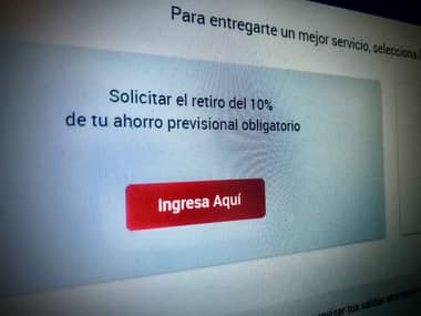 Municipio de Curicó habilitó colegios para ayudar a quienes retiren su 10% de las AFP