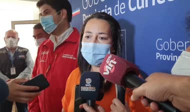 Seremi de Salud del Maule llamó a empresas a extremar medidas de prevención y hacer tests PCR