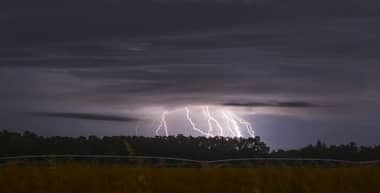 Meteorólogo aseguró que Curicó tendrá la precipitación de verano más grande en 50 años