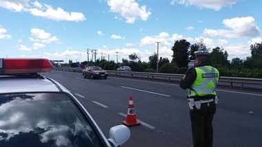 Ex oficial de Carabineros murió en un accidente en Parral