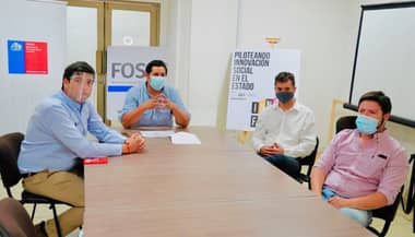 Concurso "Innova FOSIS" 2021 abrió postulaciones con fondo nacional de $600 millones