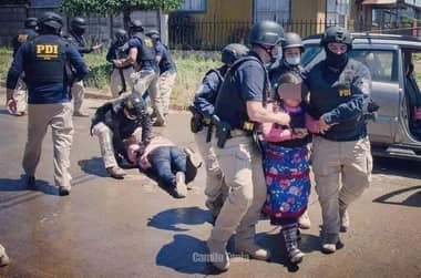 Defensoría de la Niñez anunció "acción constitucional" por detención de hija de Camilo Catrillanca