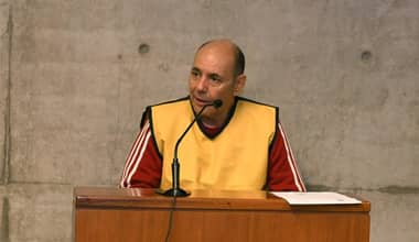 "Comandante Ramiro" defendió asesinato del ex senador Jaime Guzmán