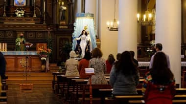 Gobierno autorizó reuniones religiosas en fase dos del Plan Paso a Paso