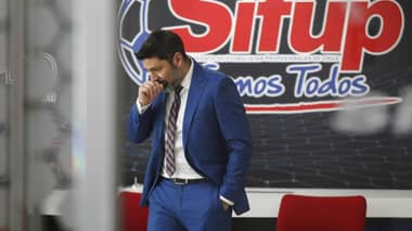 Sifup pide anular castigo a Bayron Oyarzo