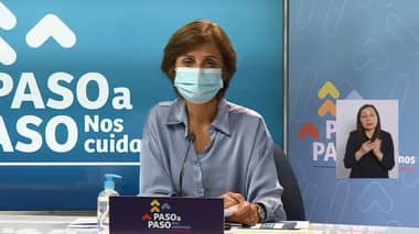 Plan Paso a Paso mantiene cierre de fronteras y decreta cierre de gimnasios durante Fase 2