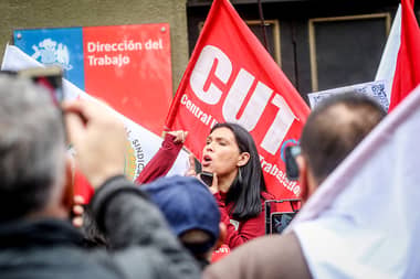 CUT califica como "vergonzosa" propuesta del Gobierno sobre el salario mínimo