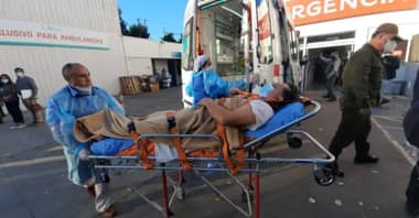 Dos carabineros fueron lesionados durante operativo en La Araucanía