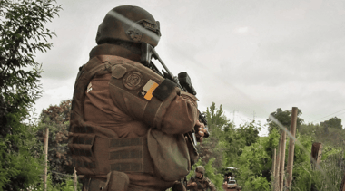 Una persona muerta deja enfrentamiento entre carabineros y desconocidos en Carahue