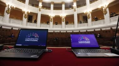 Votación de normas de la nueva Constitución comenzará el 15 de febrero