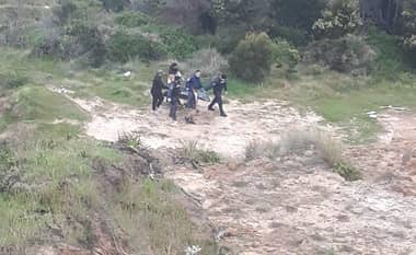 Equipos de búsqueda encuentran cuerpo que podría ser de pescador desaparecido en Bucalemu