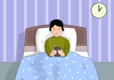 ¿Por qué repasamos nuestras preocupaciones antes de dormir?