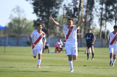 Comenzó el Fútbol Joven para Curicó Unido