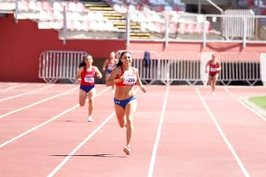 Exitoso Sudamericano Master de Atletismo se disputó el fin de semana en Curicó