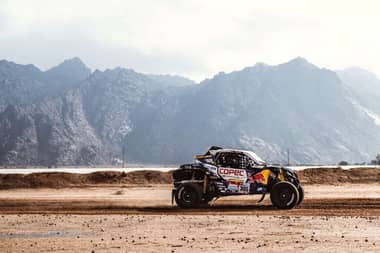“Chaleco” López extiende su ventaja como líder del Dakar 2022
