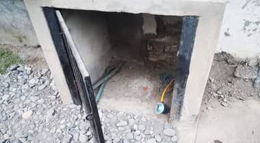 Alcaldesa de Teno sufrió robo de balón de gas en su vivienda