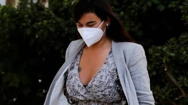 Ministra Izkia Siches suspende visita a Ercilla tras disparos al aire cerca de comitiva