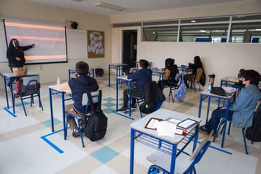 Alumna curicana no apareció en lista de curso a pesar de esta matriculada
