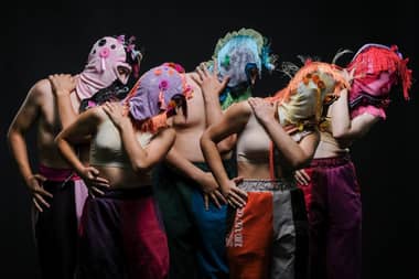 Danza Etcétera estrenará obra “KPUCHAPO” en la sala principal del Teatro Regional del Maule