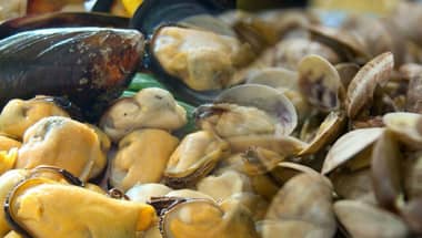 Niño de 3 años murió intoxicado por mariscos con marea roja
