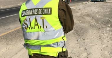 Ciclista falleció tras ser atropellada por conductor de camioneta en Molina