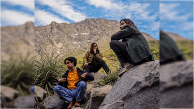 Este miércoles la banda curicana “Ojo Parlante” lanzará su primer EP