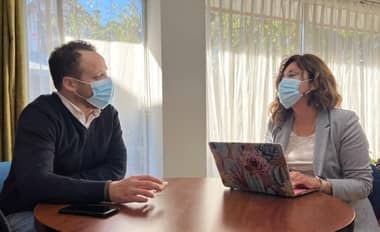 Diputado Jorge Guzmán solicitó al Gobierno actualizar Plan de Descontaminación para la práctica deportiva