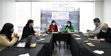 Gobierno Regional del Maule inició preinstalación del Comité de Ciencia, Tecnología, Conocimiento e Innovación