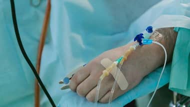 Familia de paciente con cáncer terminal denuncia falta de cuidados en el Hospital de Curicó