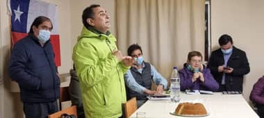 Municipio de Curicó comprometió medidas para prevenir delitos en Villa El Encanto de Santa Fe