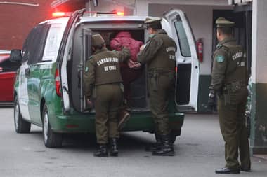 Carabineros Curicó recuperó auto robado en la región de O´Higgins