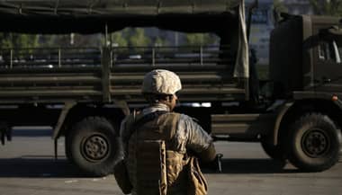Condenan a cuatro años de presidio a militar por torturar a civiles en abril de 2020