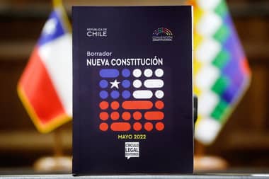 Encuesta Cadem: Rechazo se distancia del Apruebo en medio de acusaciones de intervencionismo