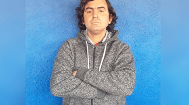 Buscan a conductor que atropelló a hombre en discapacidad y situación de calle en Curicó