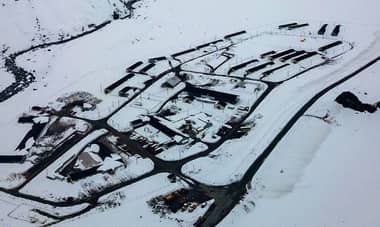 Diputado Pulgar ofició a delegado presidencial del Maule por situación de trabajadores en la alta cordillera ante sistema frontal