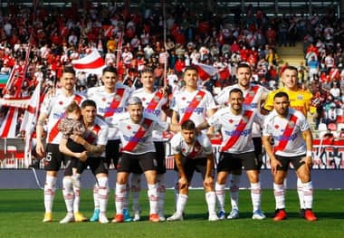 Patricio Romero: “Si ganamos el sábado, sería muy difícil quedar fuera de un torneo internacional”