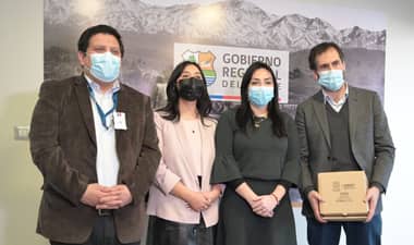 Gobernadora regional del Maule y ministro de Economía analizaron medidas para reactivar la economía local