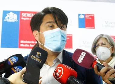 Delegado presidencial espera un plebiscito sin contratiempos