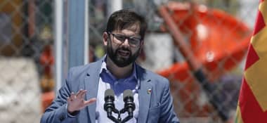 CEP: Desaprobación al presidente Boric aumenta a un 61% y Matthei aparece como la mejor evaluada