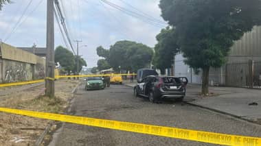 Tres jóvenes murieron tras una balacera en una discoteca
